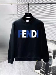 fendi sweatshirt manches longues pour homme s_12720ba